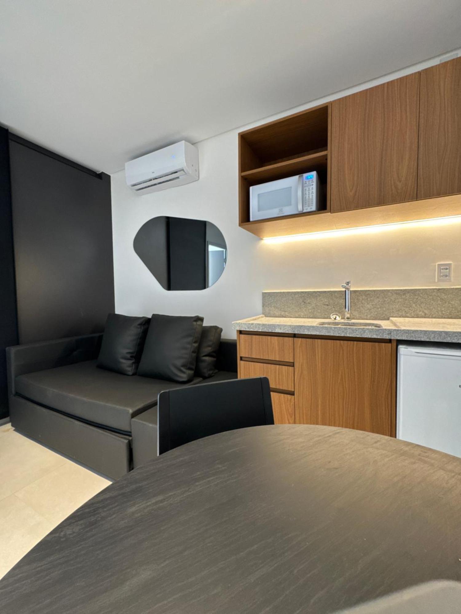 One-Bedroom Deluxe Apartment
