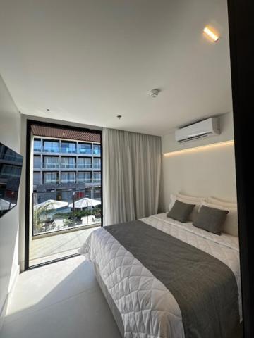 One-Bedroom Deluxe Apartment